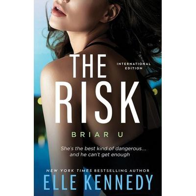 The Risk, Taschenbuch von Elle Kennedy, Sourcebooks, 978-1-72827-536-9