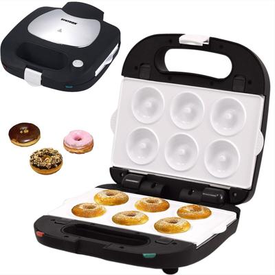 Syntrox Germany Multimaker SM-1500W mit einem Satz Wechselplatten