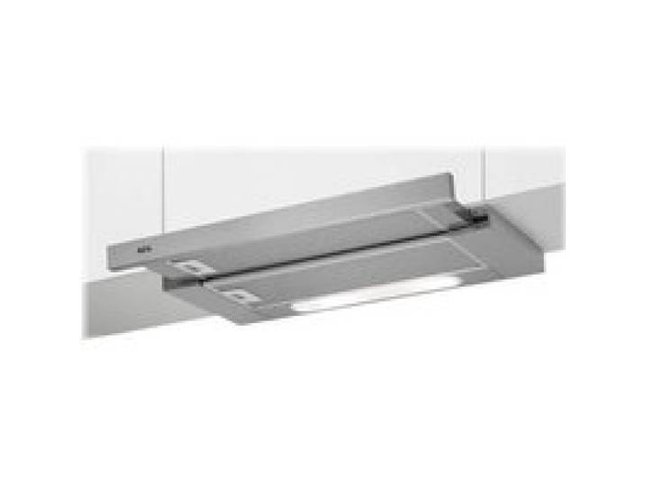 AEG DPB5650M Hotte Téléscopique largeur : 59.8 cm profondeur : 28 cm extraction et recirculation (avec kit de recirculation…