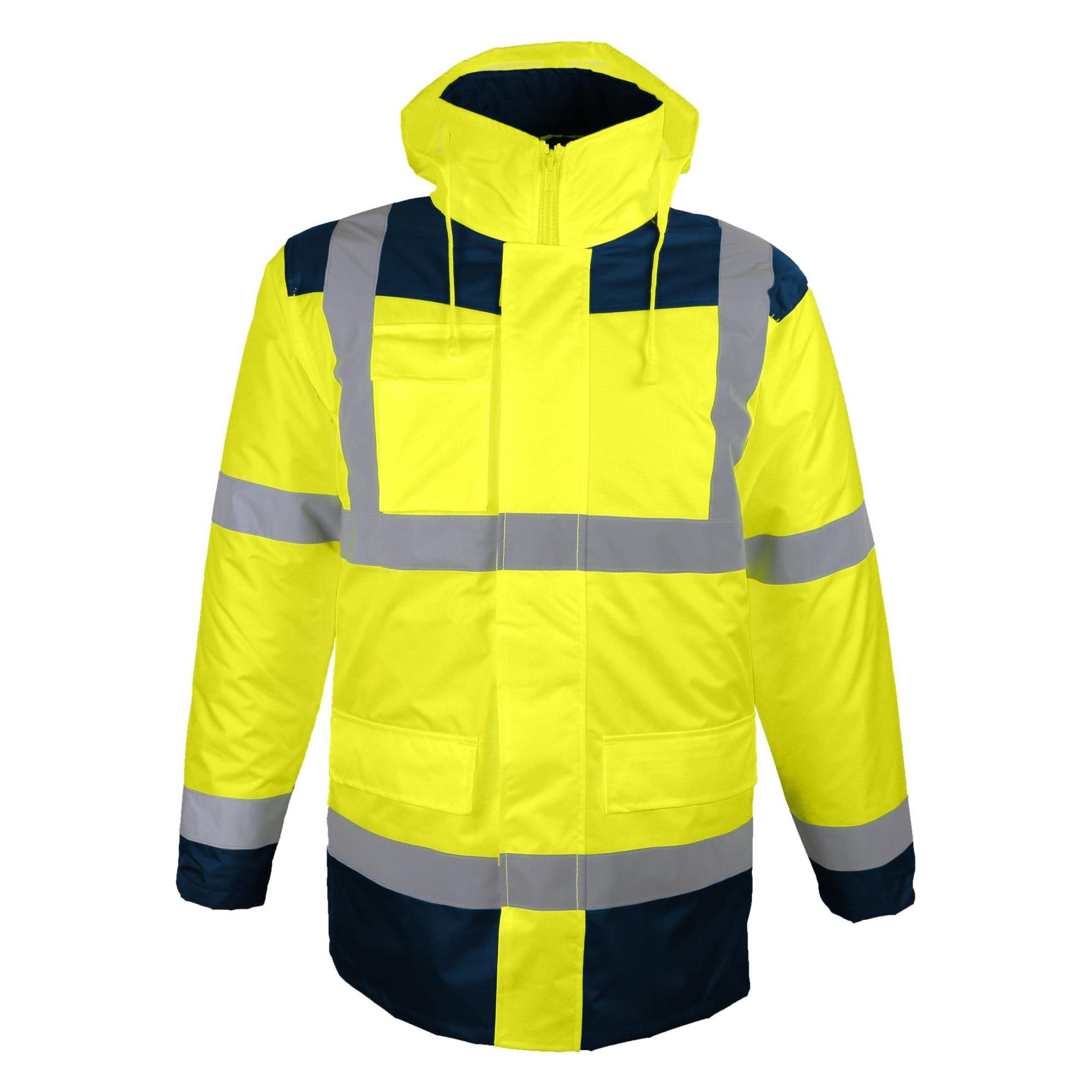 Singer Safety 4 in 1 Warnschutz Parka (4XL) (37544623)