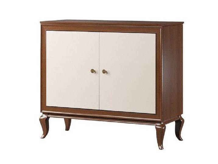 Xlmoebel Kommode Klassischer Schrank für Büro und Wohnbereich, vielseitig einsetzb (Einzelmöbel, 1 St., Klassische Kommode, 4 Schubladen), Made in Europa