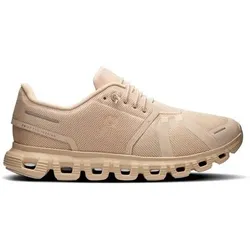 ON Damen Freizeitschuhe Cloud 6, Größe 36 in Blau Blau