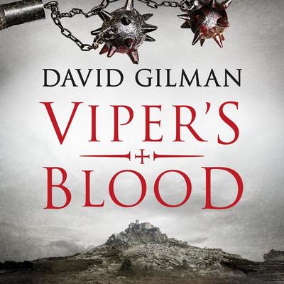 Viper's Blood - David Gilman, Audio, 9781035918607