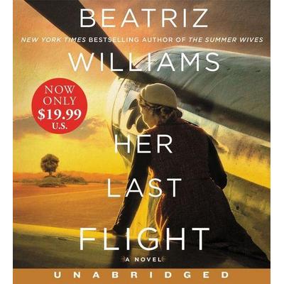 Her Last Flight - Beatriz Williams, Audio, 9780063088436