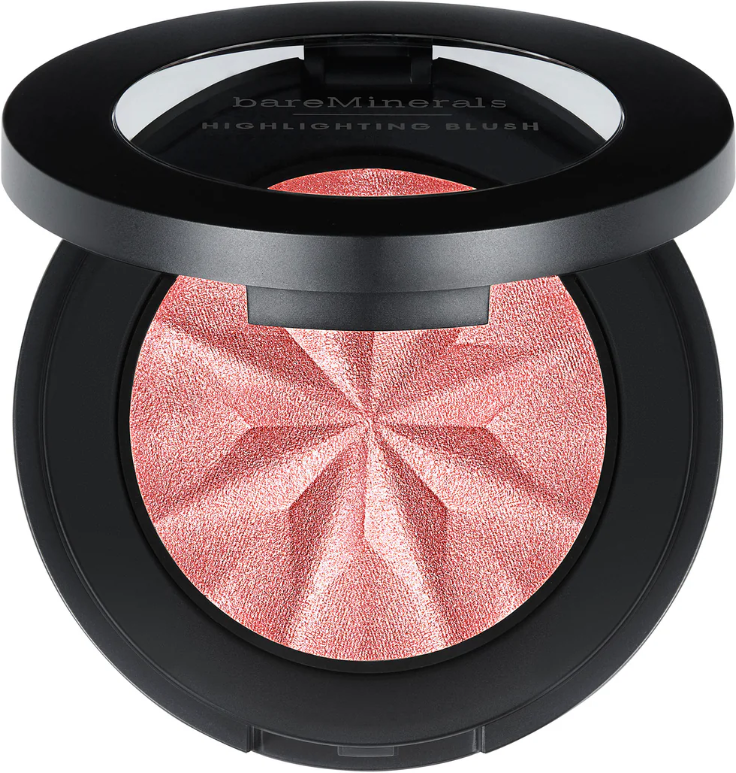 Bare Minerals Gen Nude Highlighting Blush Illuminator 3.8 gr Pink glow