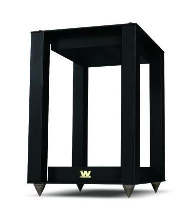 Wharfedale Wharfedale Heritage Linton Stand Schwarz,- Paarpreis