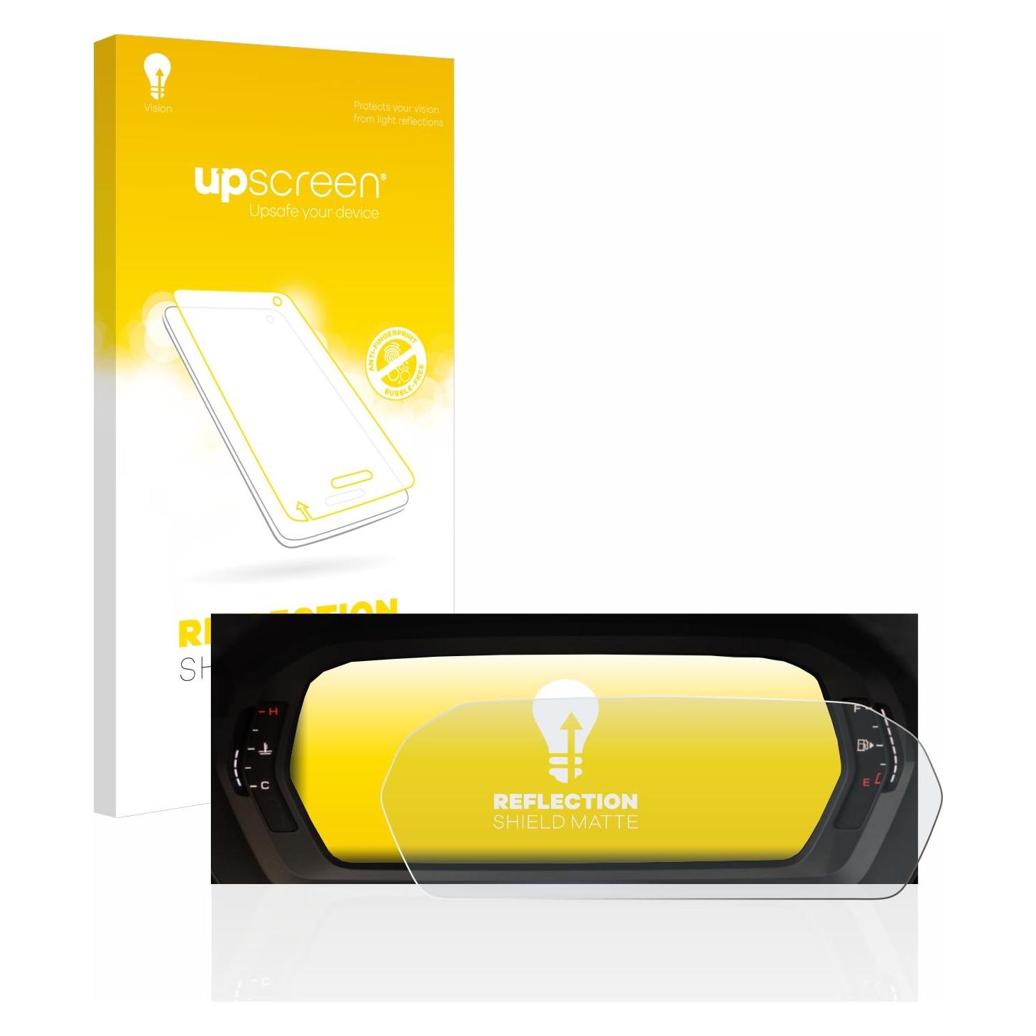 upscreen Reflection Shield Displayschutz Matt (2948460)