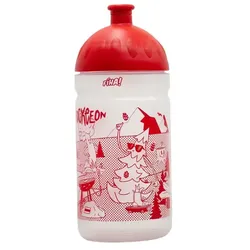 Fíha Rockeeon Flasche rot