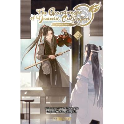 The Grandmaster of Demonic Cultivation – Mo Dao Zu Shi 02 (Manhua), Taschenbuch von Mo Xiang Tong Xiu,Luo Di Cheng Qiu, Tokyopop GmbH,
