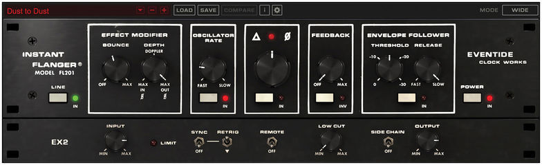 Eventide Instant Flanger Mk II