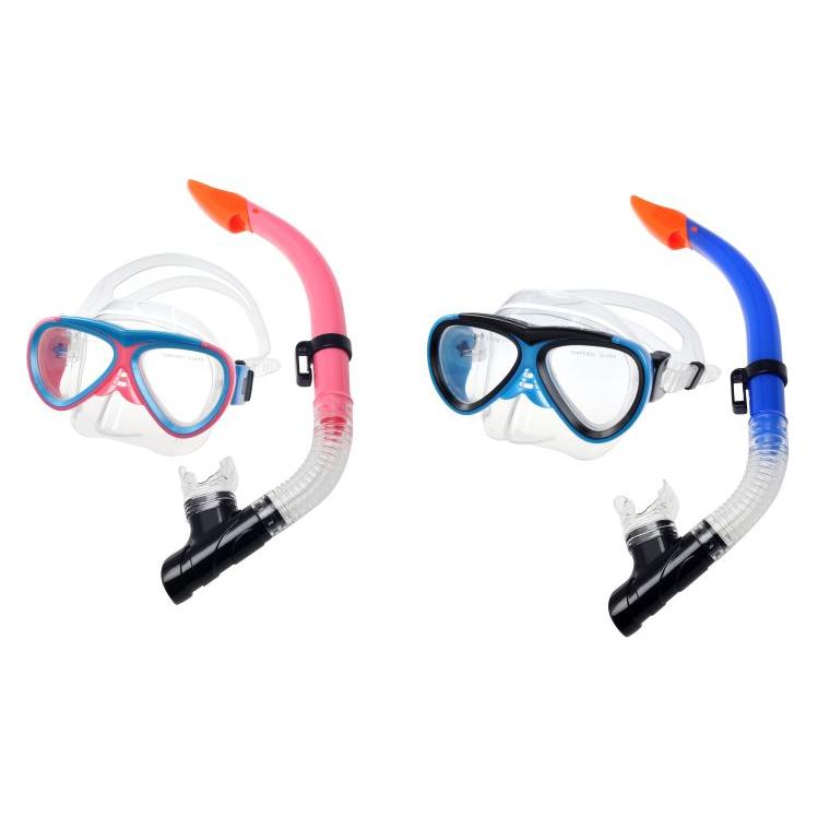 Splash & Fun Maske + Schnorchel-Set Junior 6+ (36988675)