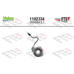Zentralausrücker Kupplung FTE 1102334 für Opel Chevrolet Antara A Captiva