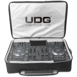 UDG U7203BL URBANITE MIDI CONTRL BACKP. XL, DJ Cases, Schwarz