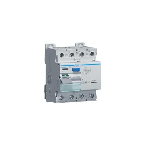 Hager FI-stroomonderbreker 4p 10kA 63A 30mA Type B CDB663E