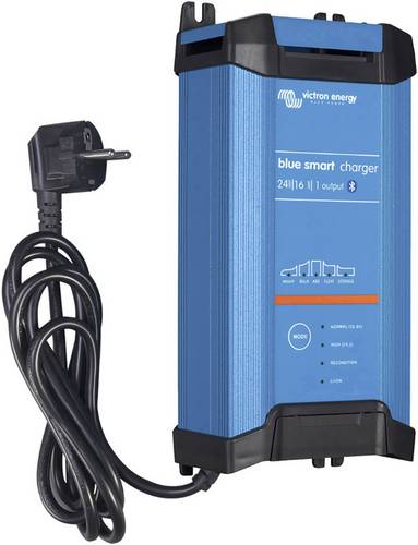 Victron Energy Bleiakku-Ladegerät Blue Smart 24/16 24V Ladestrom (max.) 16A