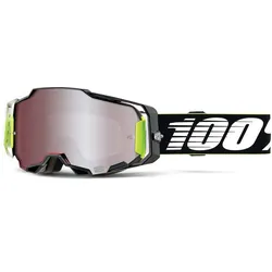 100% Armega HiPER Racr Motocross Brille 