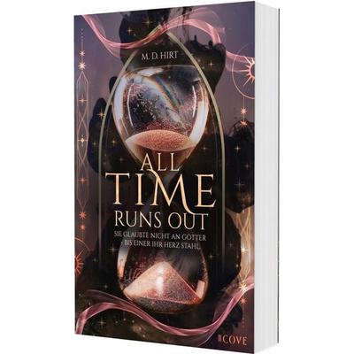 All Time Runs Out 1, Taschenbuch von Hirt, Carlsen, 978-3-551-30544-2