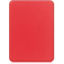 Cover-Discount Smart Cover Hülle (Amazon Kindle Paperwhite 2024), eReader Hülle, Rot
