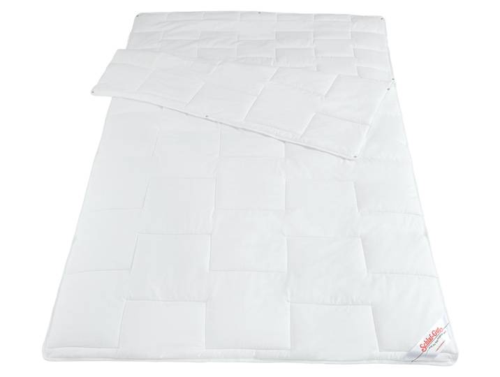 Schlaf-Gut Utah Vierjahreszeitendecke Steppbett Größe 155x220 cm