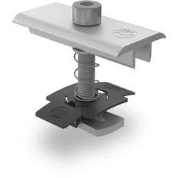 K2 Systems Modulmittelklemmen XS Set 2004610