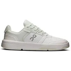 ON Damen Freizeitschuhe The ROGER Clubhouse, Größe 38 in Silber Silber