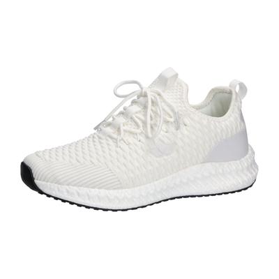 Trainingsschuh LICO "Freizeitschuh Capoterra", Herren, Gr. 42, weiß, Synthetik, Schuhe