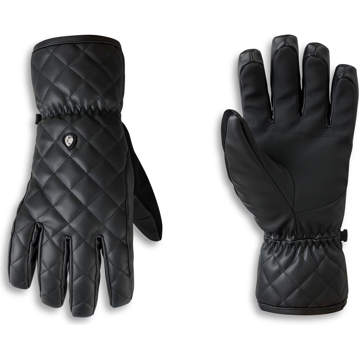 Dare2b Glitzskiglove black (800) L DWG367-800-L