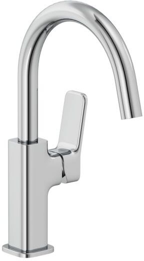 KLUDI-X3 Waschtischarmatur 420280581 seitliche Betätigung, chrom