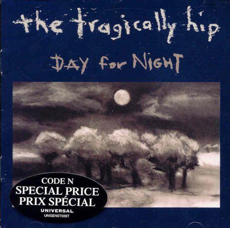 the Tragically Hip - Day for Night - Preis vom 09.10.2026 07:28:09 h