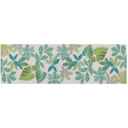 Tischläufer CHOPIN grün (BL 40x135 cm) - grün - BL 40x135 cm