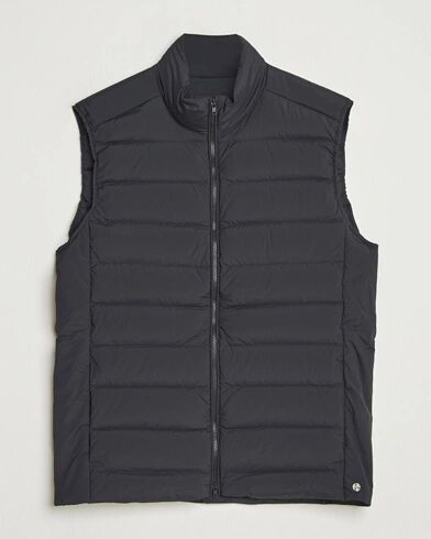 Scandinavian Edition Ratio III Down Padded Vest Graphite