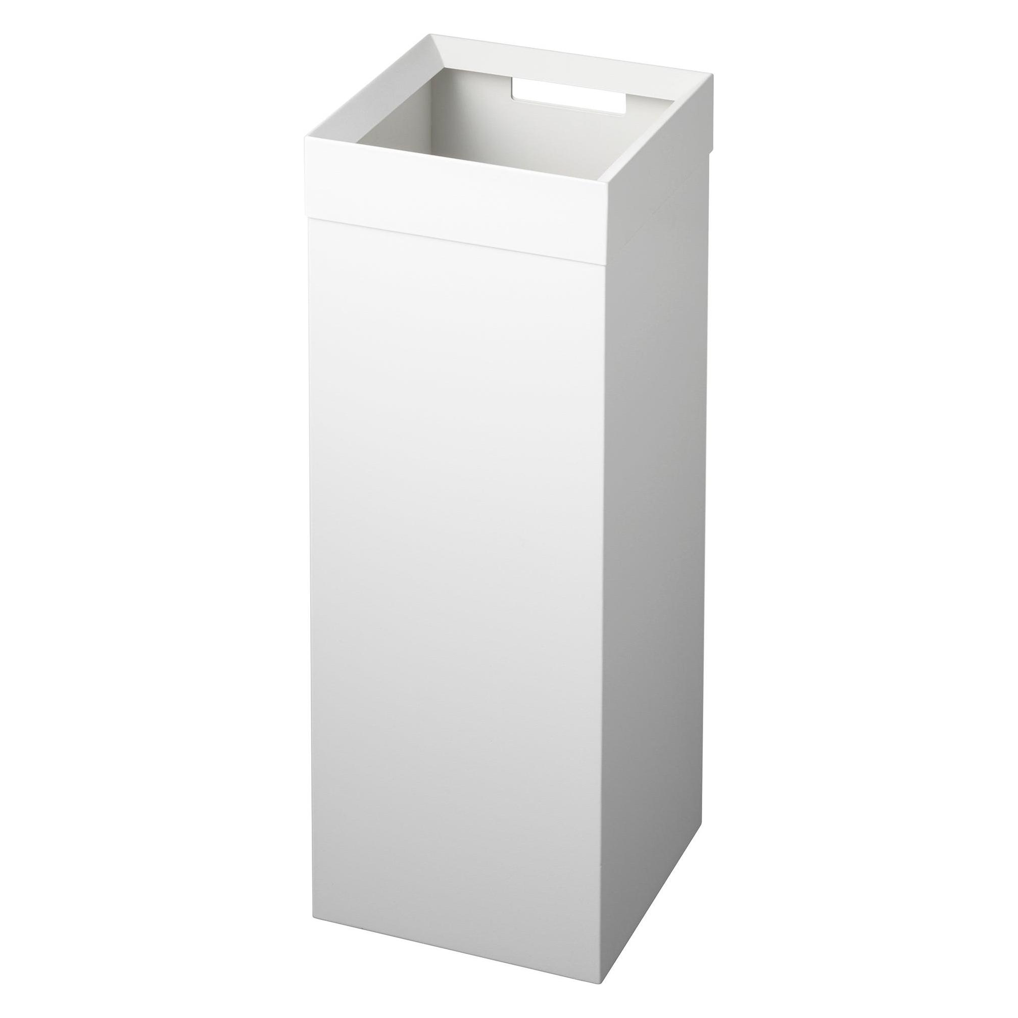 Yamazaki Hoher Papierkorb TOWER (27 l) (GB-TW C WH WP F)