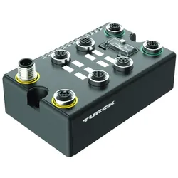 Turck Compact Multiprot. Station BLCEN-4M1 #U3-10904