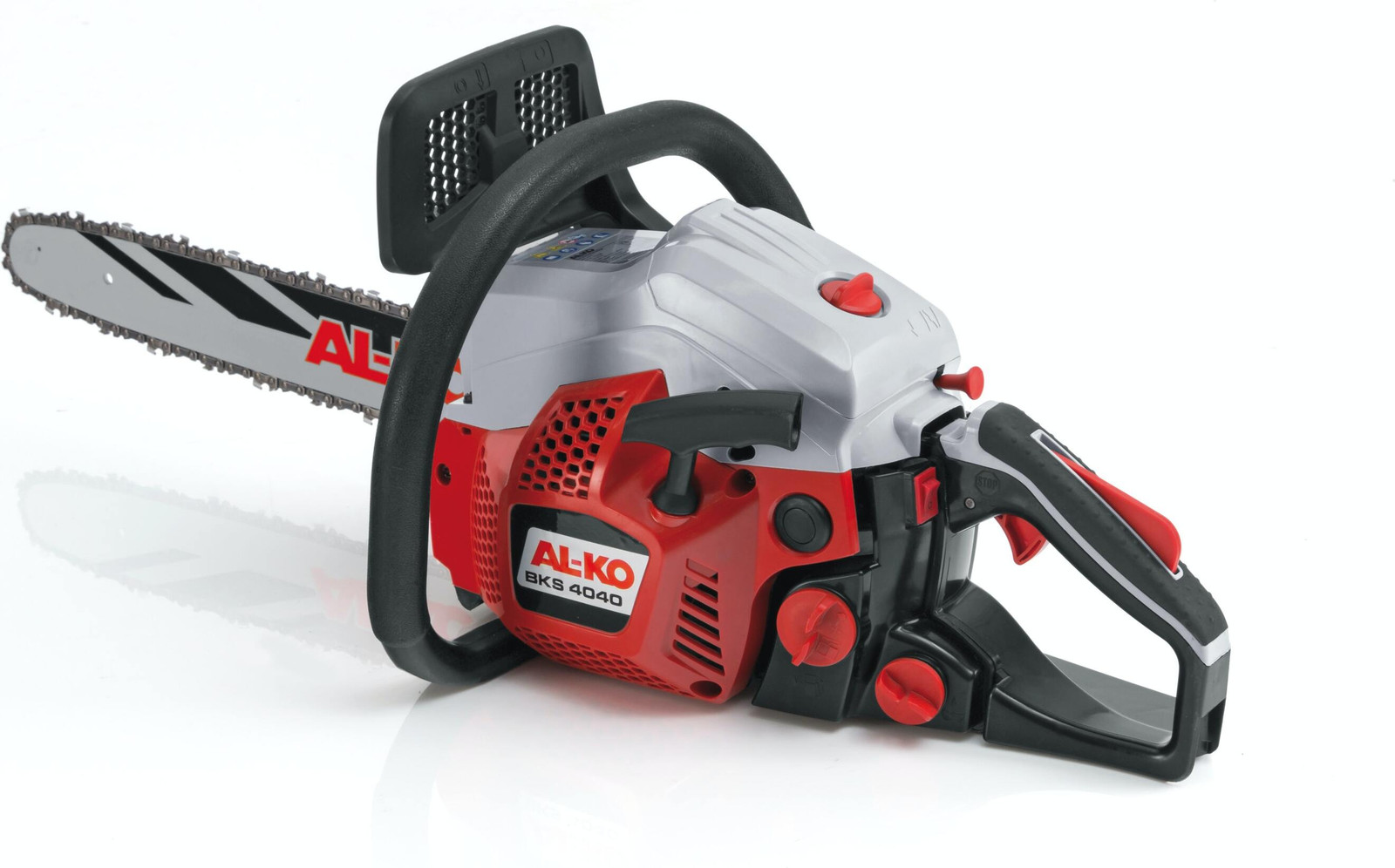 AL-KO BKS 4040 Benzine Maairobot 1500 W 0,39 liter