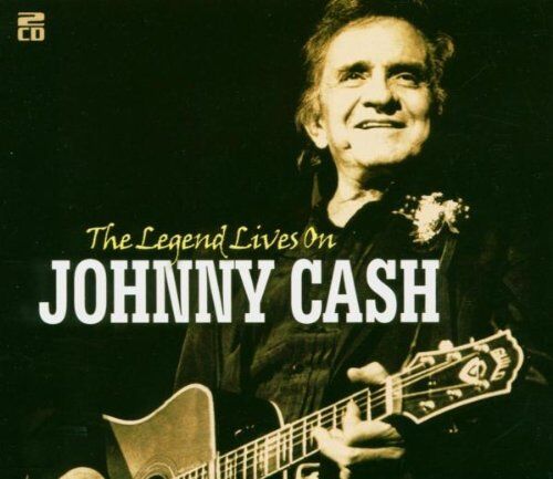 Johnny Cash - The Legend Lives on - Preis vom 11.10.2026 03:10:56 h