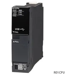Mitsubishi Electric CPU Modul R01CPU