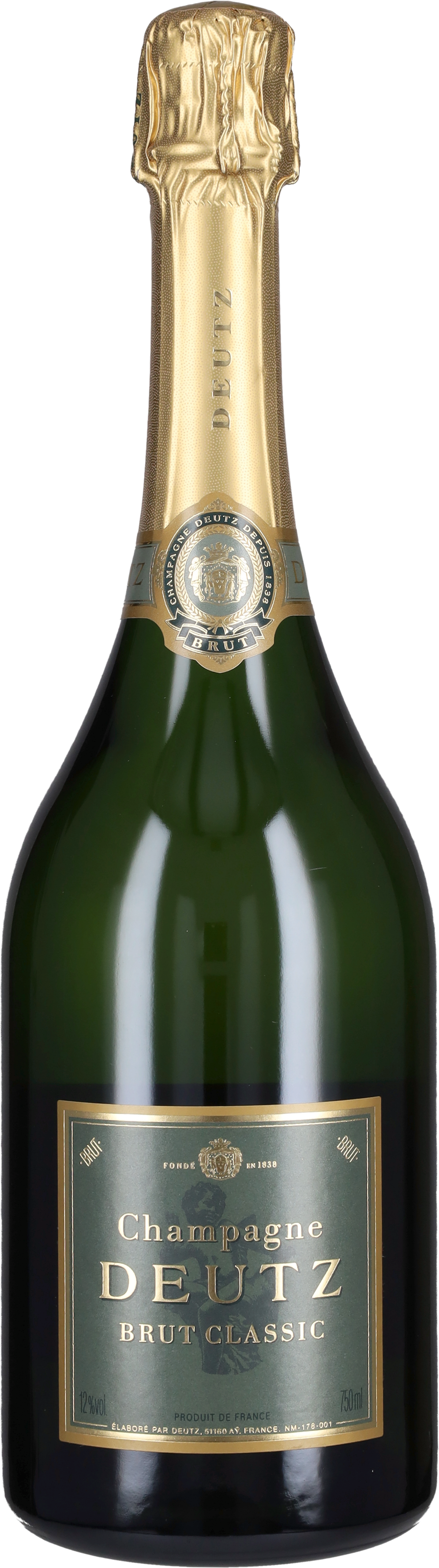 Deutz Champagne Brut Classic