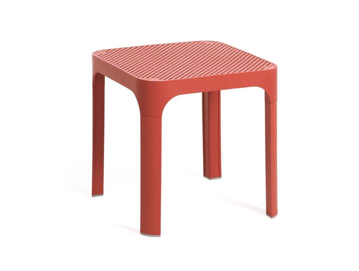 Nardi - Net Beistelltisch 40, koralle, 40 cm