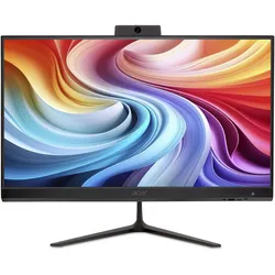 Acer C27-2BI7516 BE (1000 GB, 16 GB, Intel UHD Graphics), PC, Schwarz