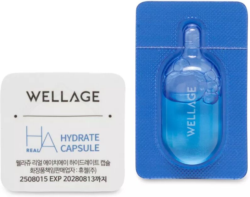 Wellage - Real Hyaluronic One Day Kit, 1 Stück