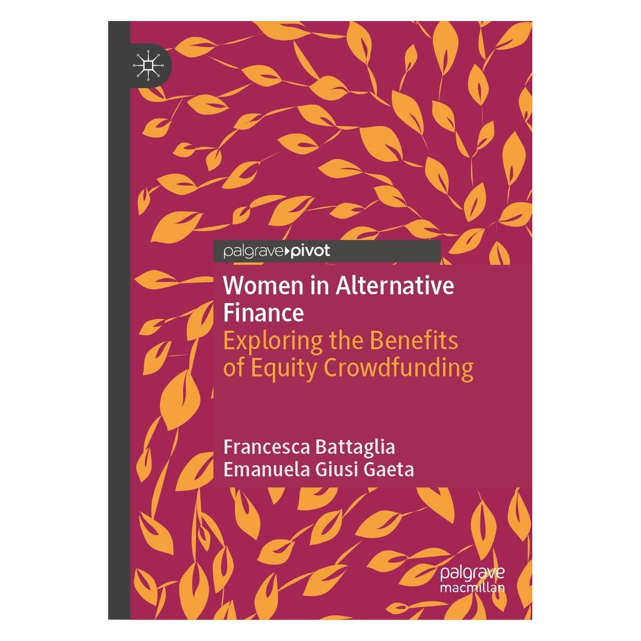 Springer Women in Alternative Finance (Englisch, Hardcover, Emanuela Giusi Gaeta, Francesca Battaglia) (9783031434662)