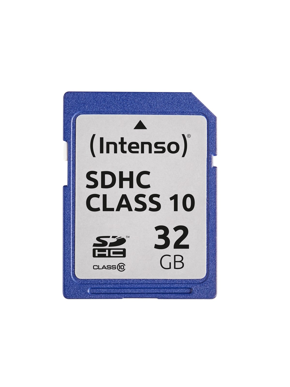 Intenso SD Class 10 - 20MB/s - 32GB