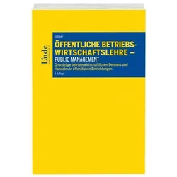 Schauer:Öffentliche Betriebswirtschafts, Fachbücher von Reinbert Schauer