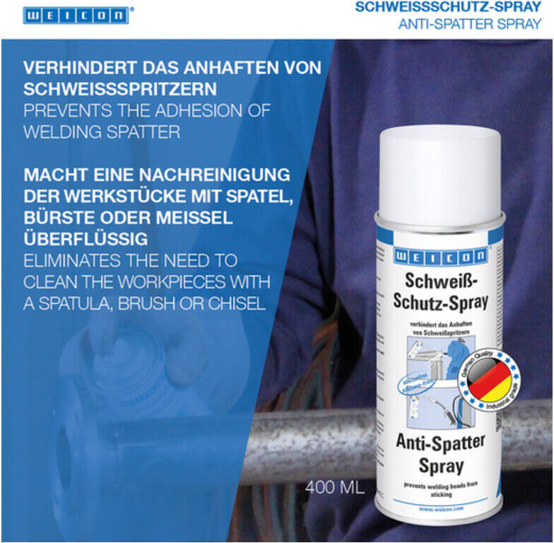 Weicon Schweißschutzspray 400 ml Spraydose (10000160)
