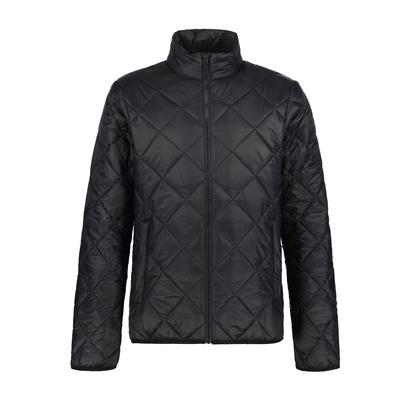 Outdoorjacke ICEPEAK "Icepeak Jacke Palmer", Herren, Gr. 50, schwarz, Stoff, 100% Polyamid, normal, Jacken Outdoorjacke