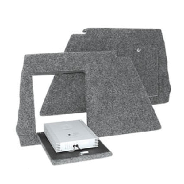 RCS Systeme Alfa Mito mit Luke