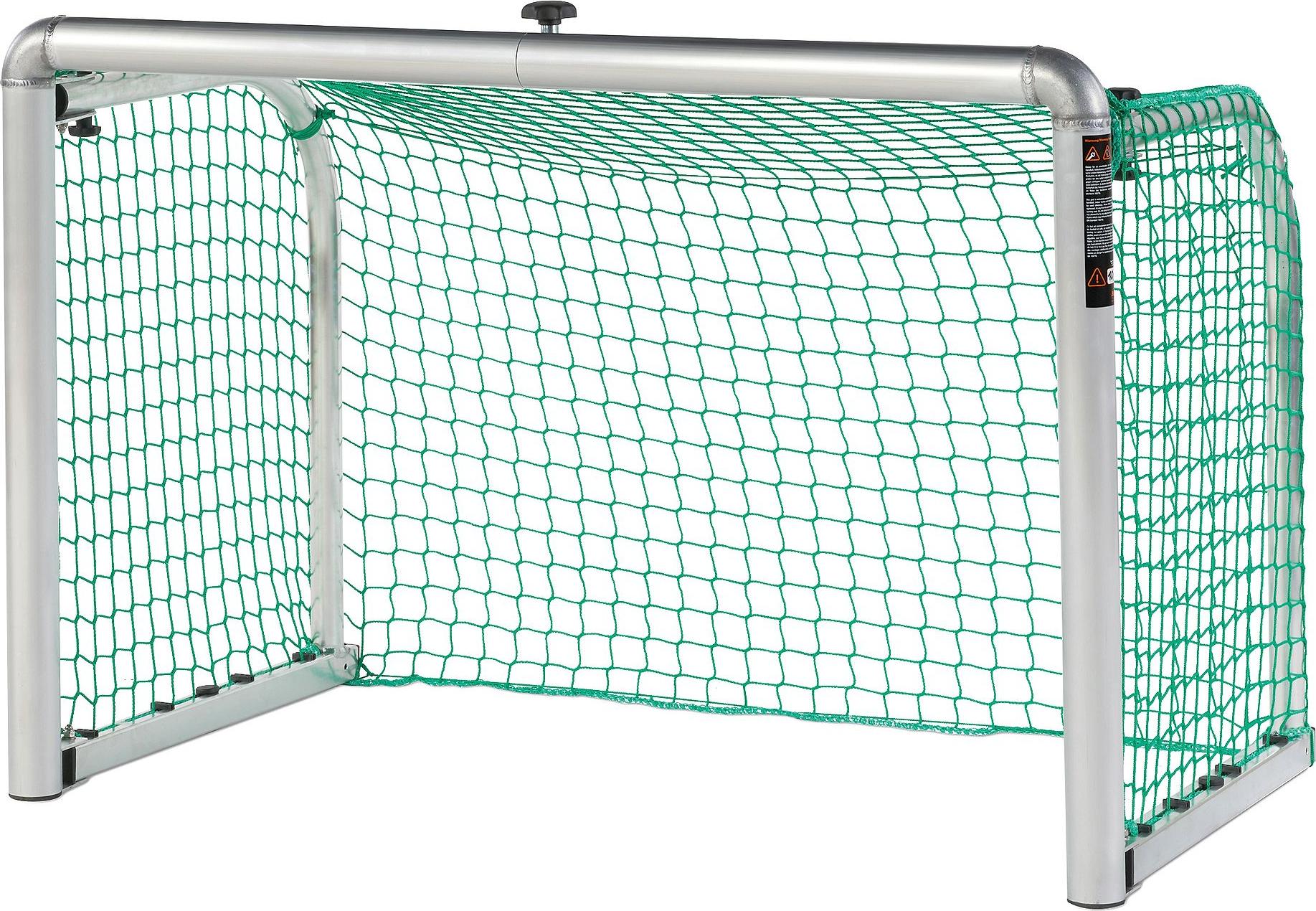 Sport-Thieme Mini-Fußballtor "Safety", transportabel, klappbar