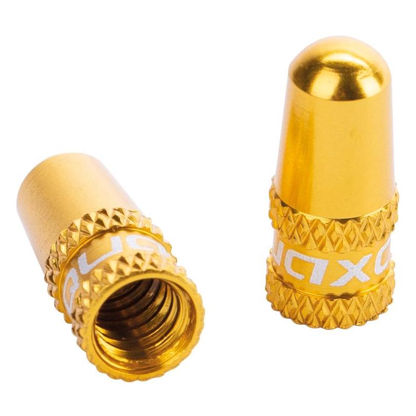 Fasi Ventilkappen Paar Gold, Fuer Sv (506110008)