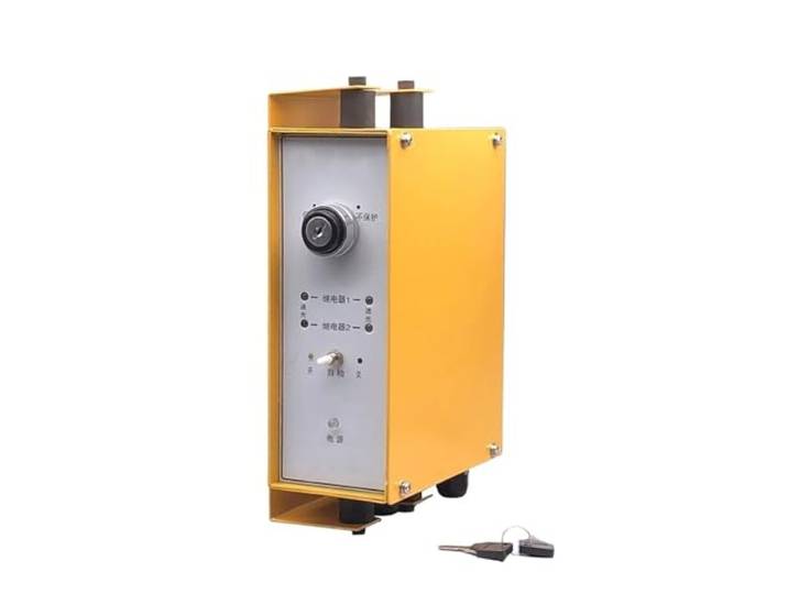 Externer Metall-Controller for LSG10-30 Sicherheitslichtvorhänge, Relaisausgang, SPS-Steuerung, sicherer Sensor