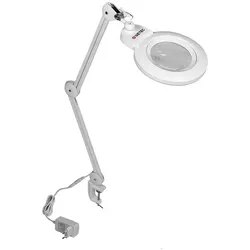 Wetec, Arbeitsleuchte, Lupenleuchte 435-B, rund (1200 lm)